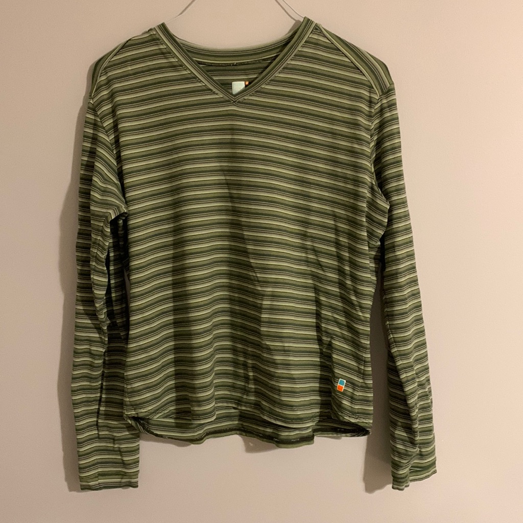 Lucy Brand Athletic Shirt